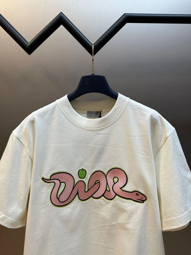 Durable Christian Dior T-Shirts 117381