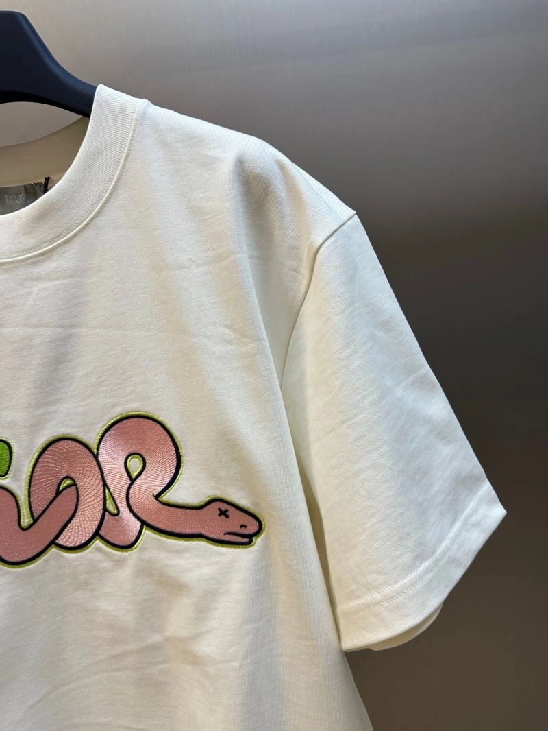 Durable Christian Dior T-Shirts 117381