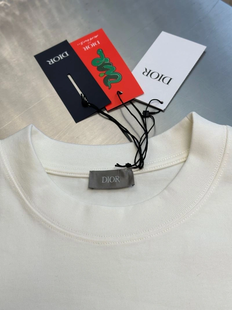 Durable Christian Dior T-Shirts 117381