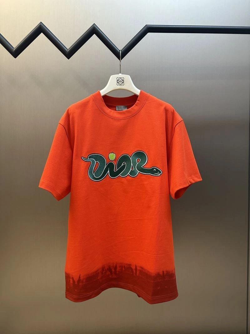 Resilient Christian Dior T-Shirts 117379