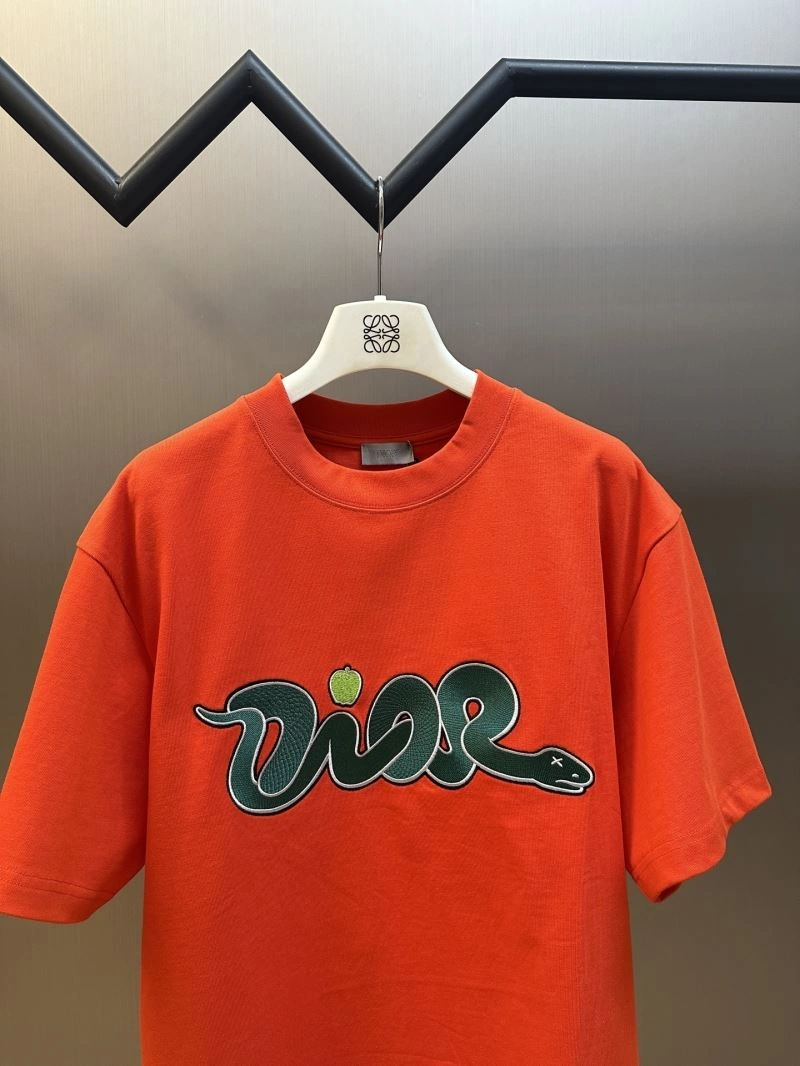 Resilient Christian Dior T-Shirts 117379