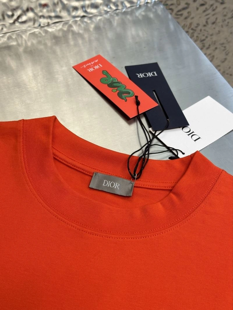 Resilient Christian Dior T-Shirts 117379