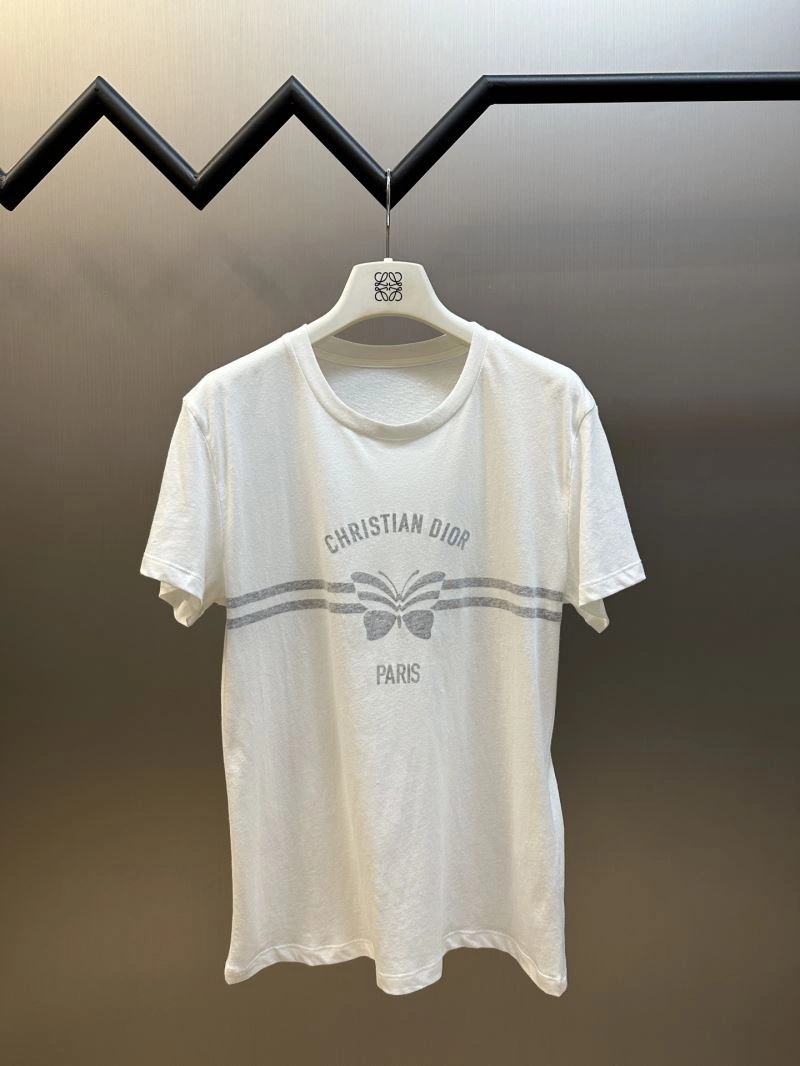 Christian Dior T-Shirts TimelessDesign 117376