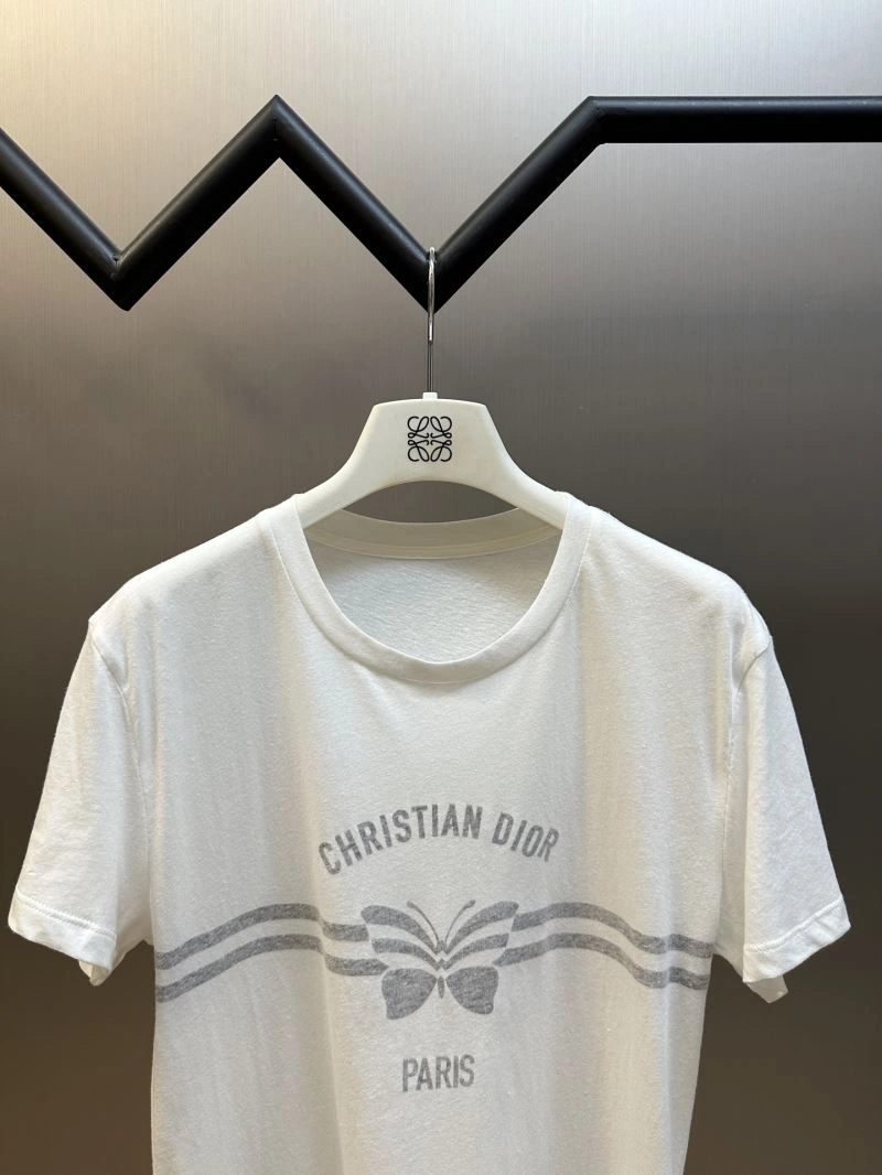 Christian Dior T-Shirts TimelessDesign 117376