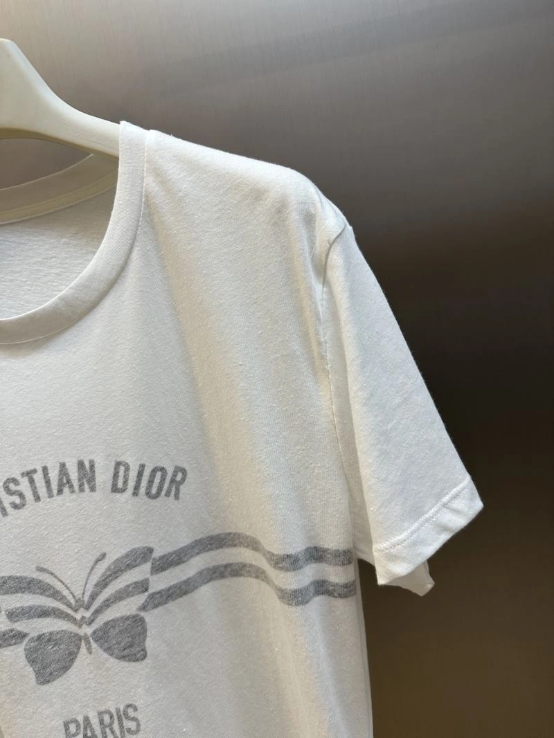Christian Dior T-Shirts TimelessDesign 117376
