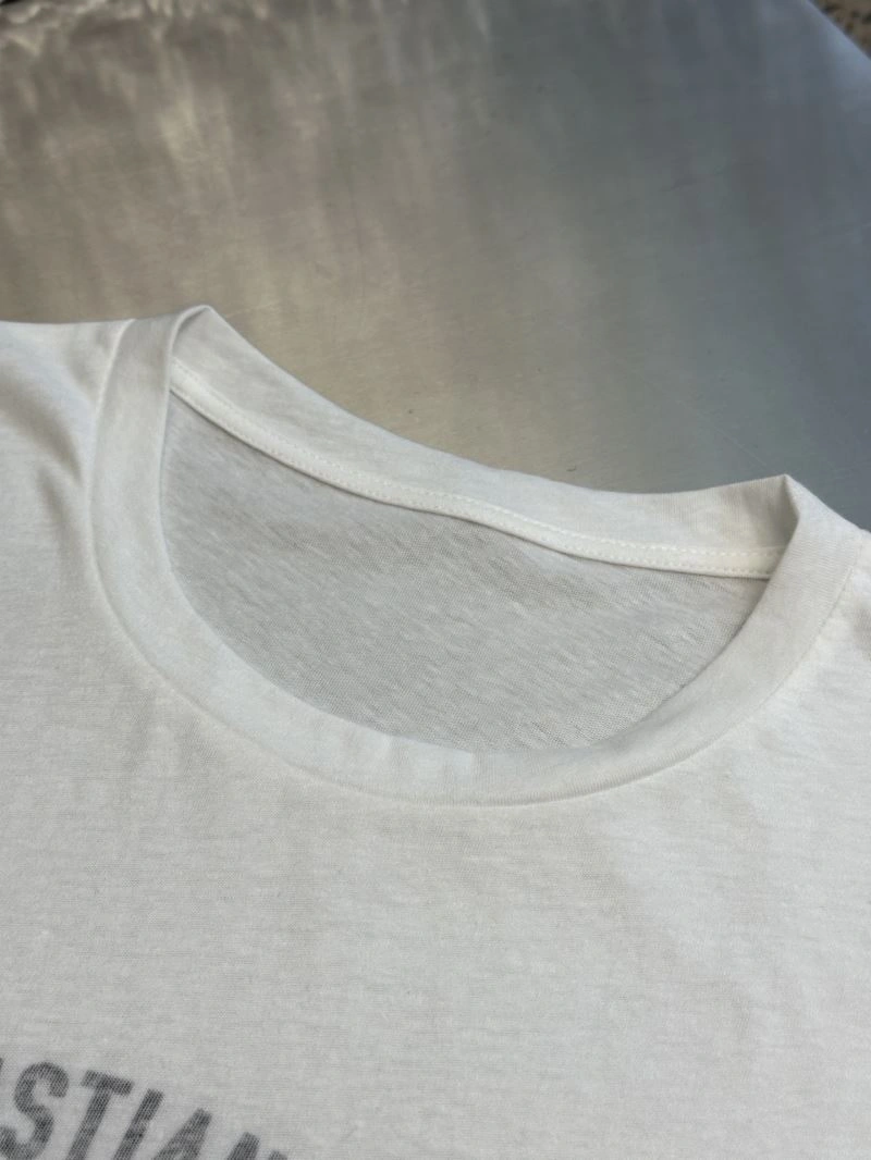 Christian Dior T-Shirts TimelessDesign 117376