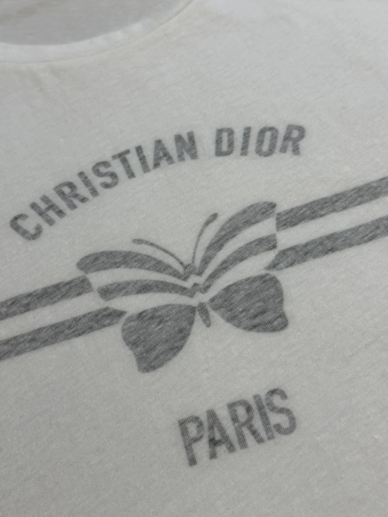 Christian Dior T-Shirts TimelessDesign 117376