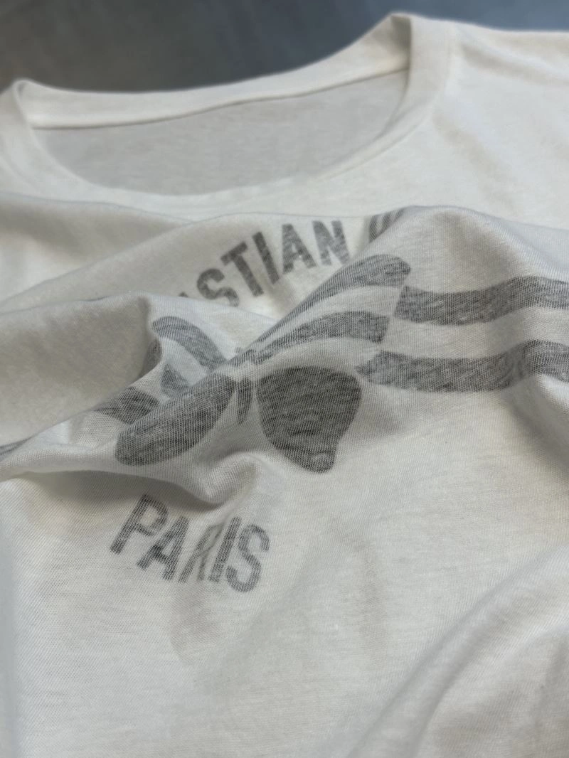 Christian Dior T-Shirts TimelessDesign 117376