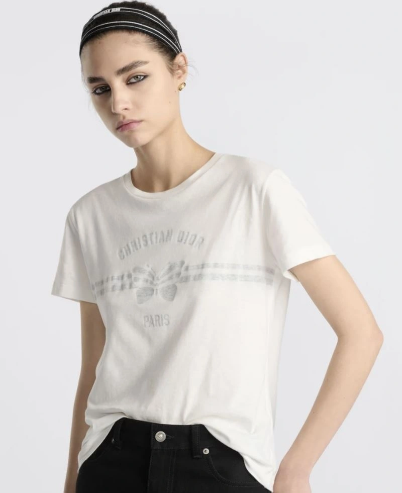 Christian Dior T-Shirts TimelessDesign 117376
