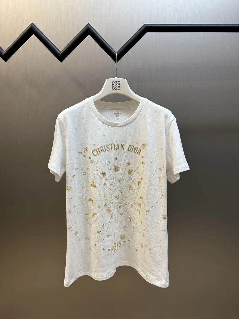 Christian Dior T-Shirts HighPerformance 117377