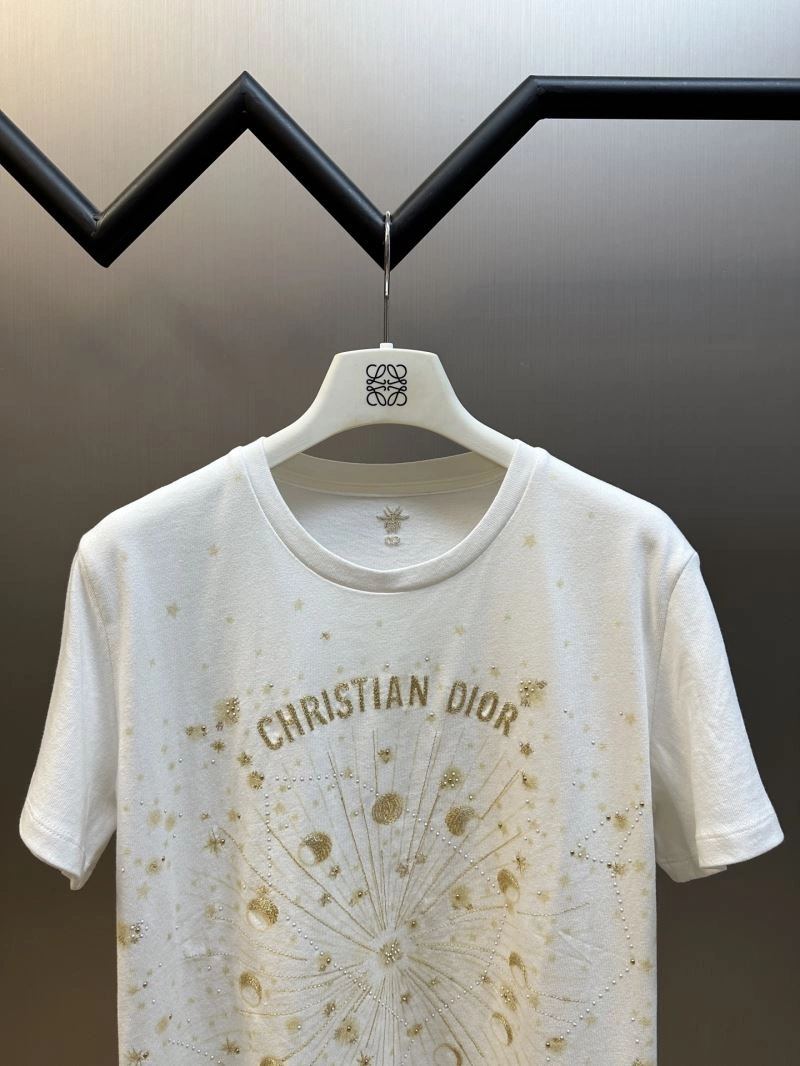 Christian Dior T-Shirts HighPerformance 117377