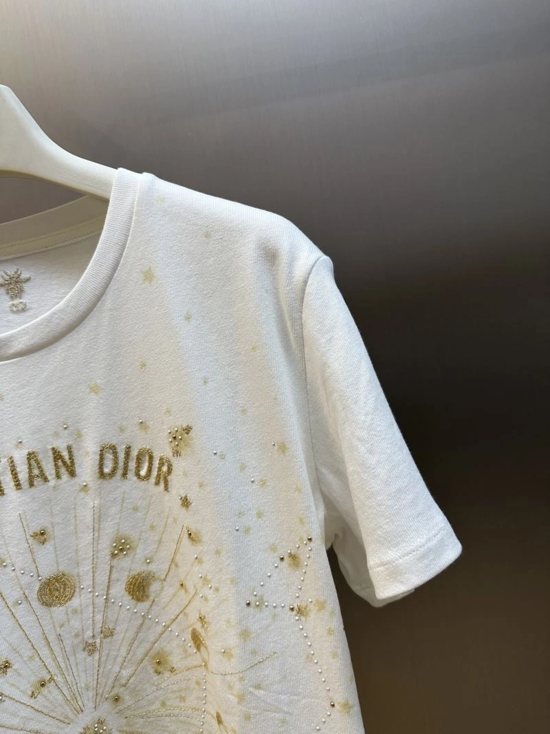 Christian Dior T-Shirts HighPerformance 117377