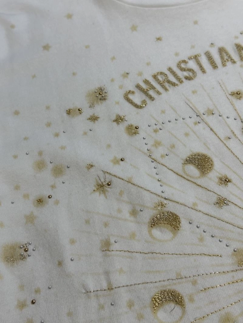 Christian Dior T-Shirts HighPerformance 117377