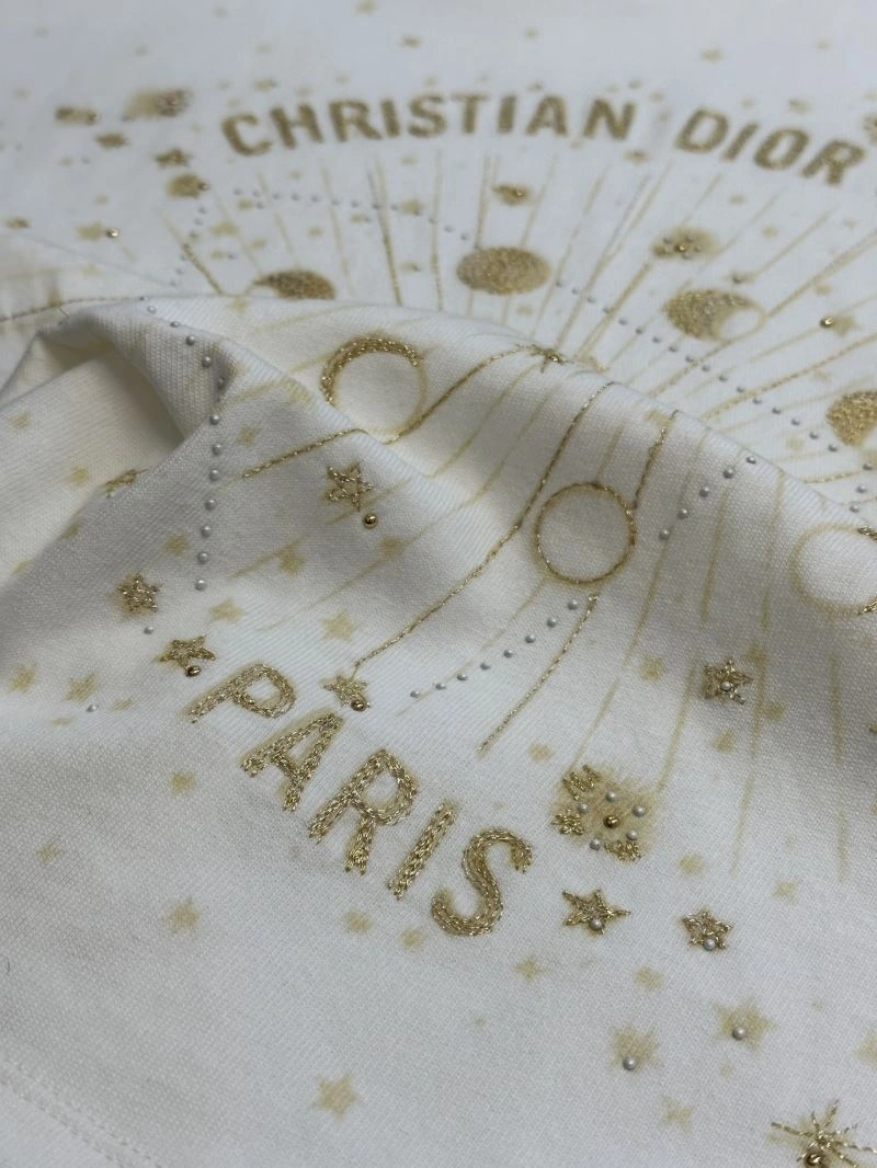 Christian Dior T-Shirts HighPerformance 117377