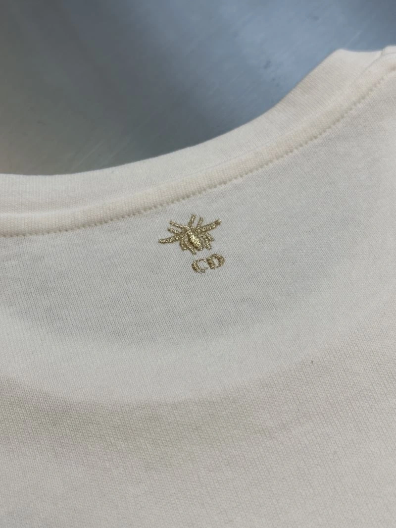Christian Dior T-Shirts HighPerformance 117377
