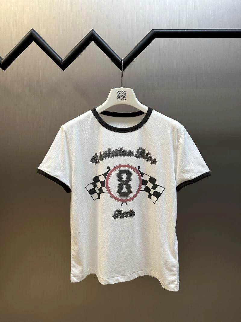 Christian Dior T-Shirts Cozy 117373