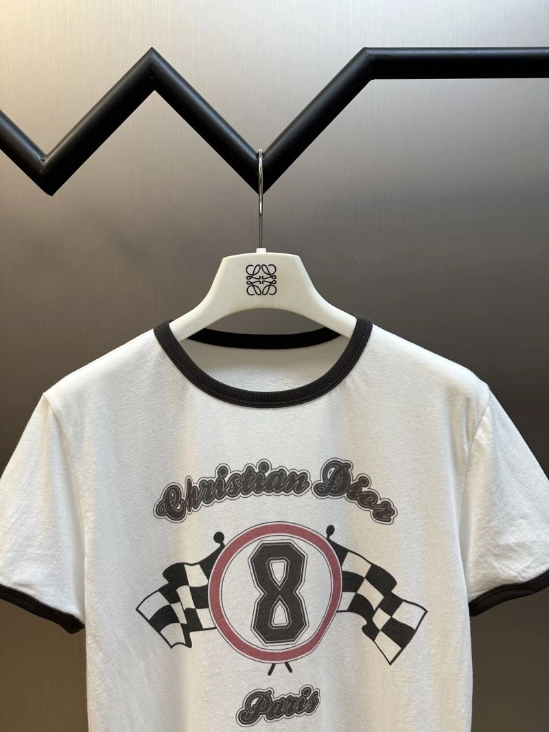 Christian Dior T-Shirts Cozy 117373