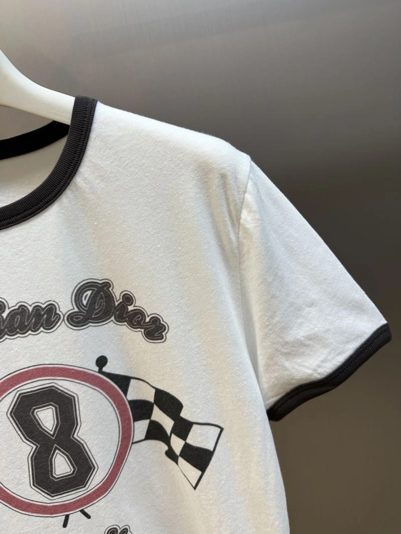 Christian Dior T-Shirts Cozy 117373