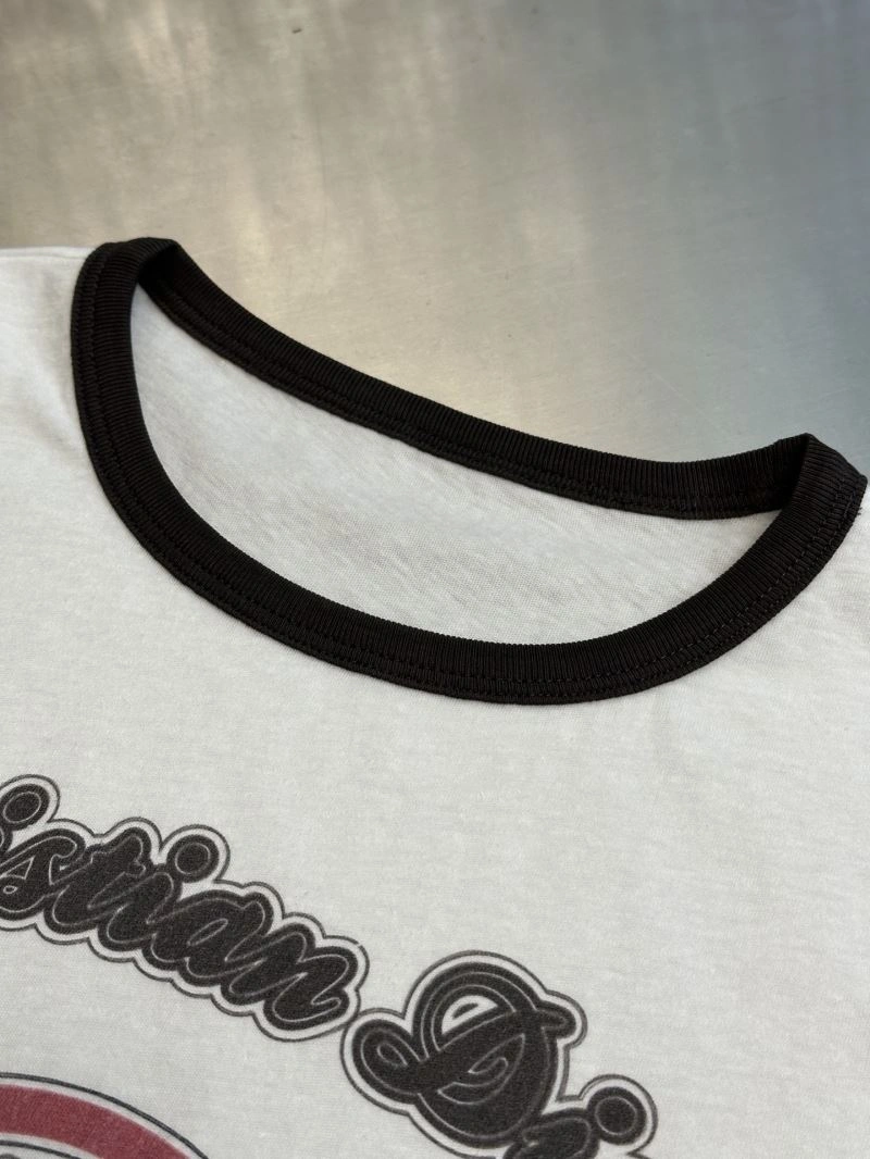 Christian Dior T-Shirts Cozy 117373