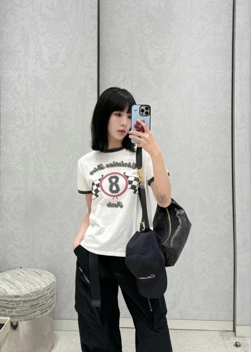 Christian Dior T-Shirts Cozy 117373