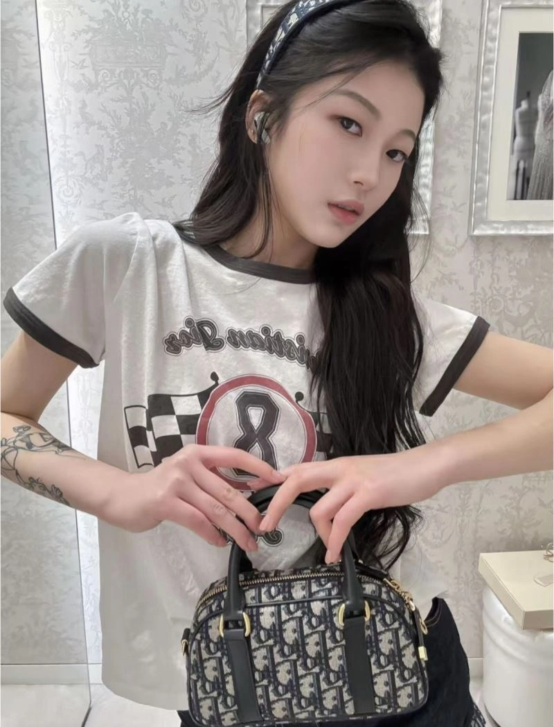 Christian Dior T-Shirts Cozy 117373