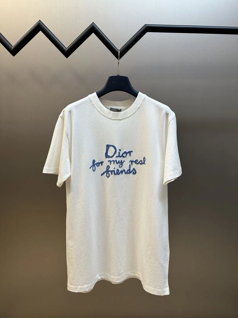 Christian Dior T-Shirts FashionForward 117370