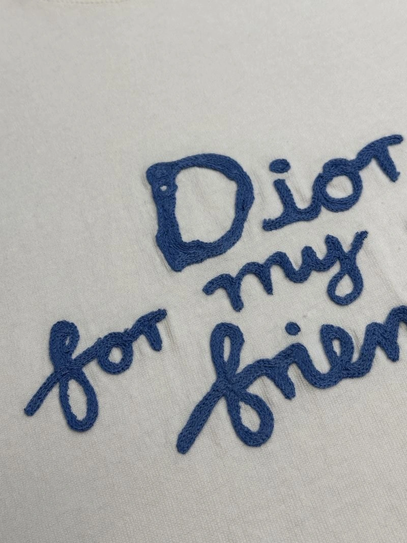 Christian Dior T-Shirts FashionForward 117370