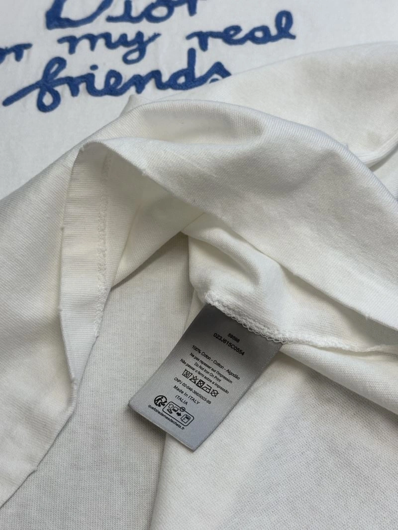 Christian Dior T-Shirts FashionForward 117370