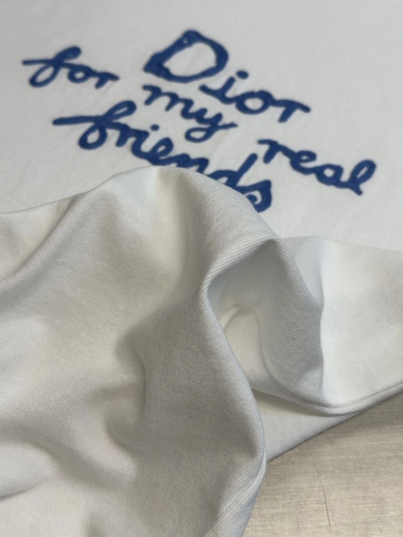 Christian Dior T-Shirts FashionForward 117370