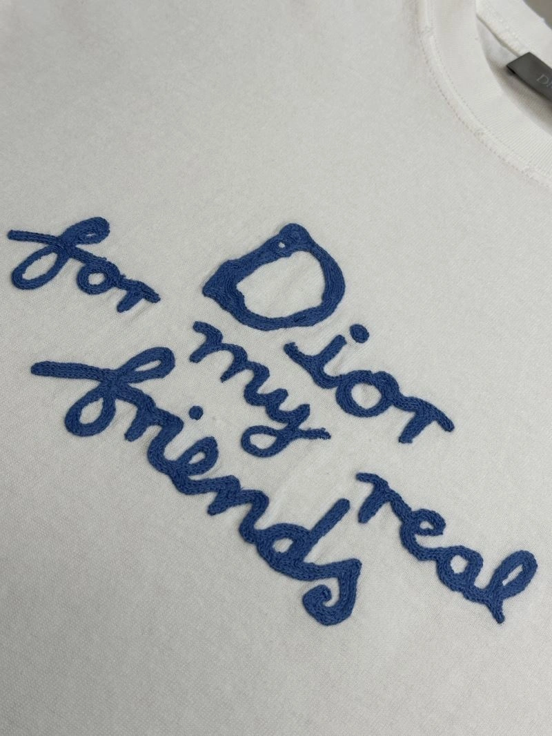 Christian Dior T-Shirts FashionForward 117370