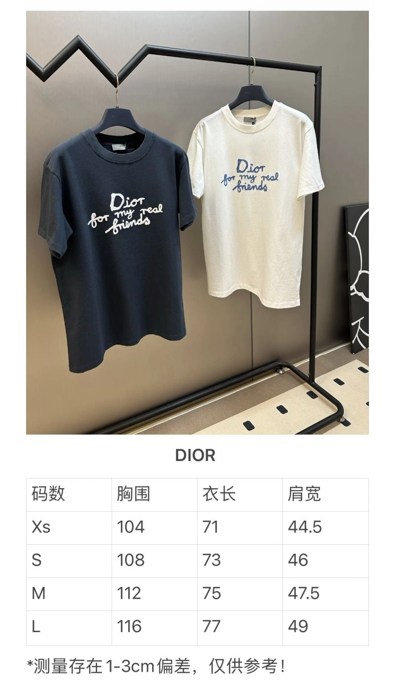 HighPerformance Christian Dior T-Shirts 117361
