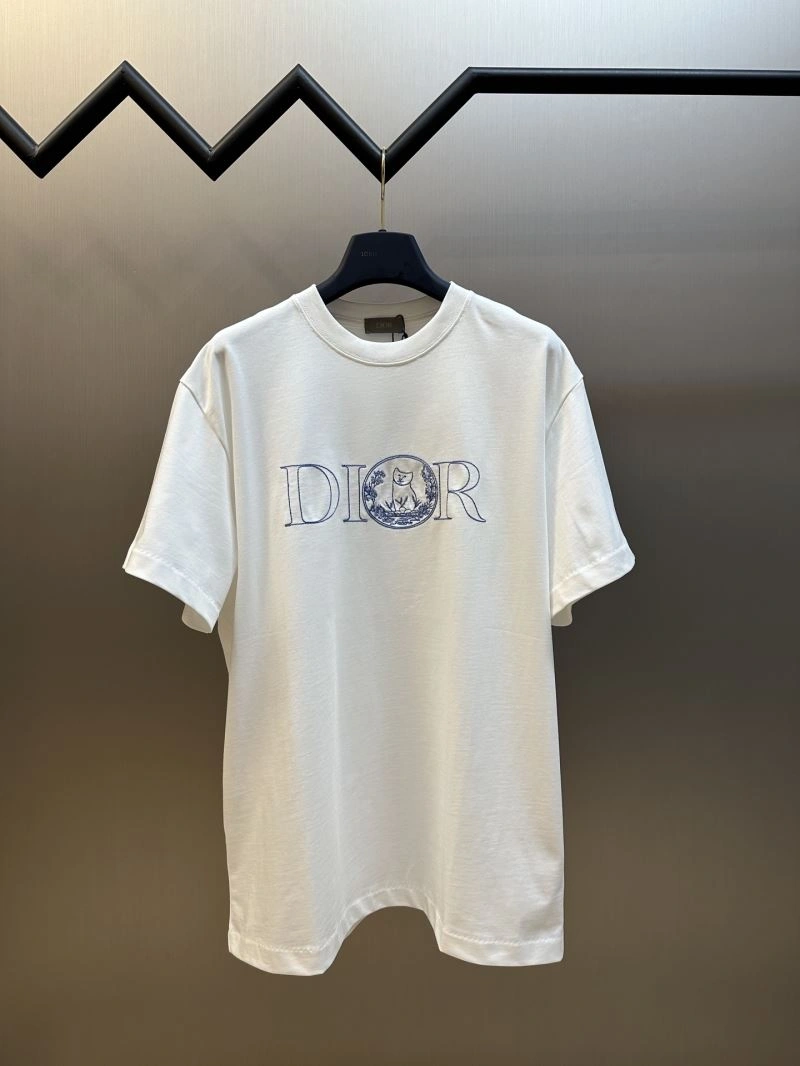 Christian Dior T-Shirts Premium 117363
