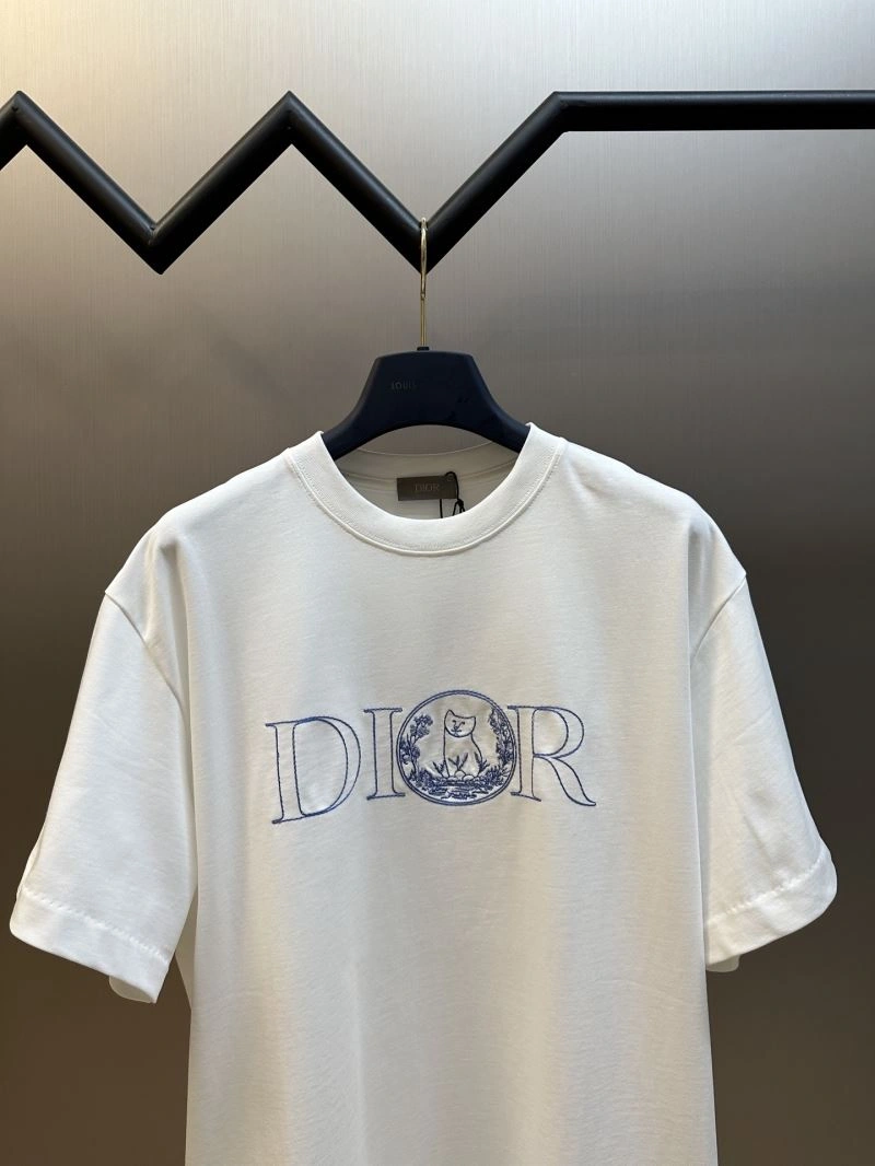 Christian Dior T-Shirts Premium 117363
