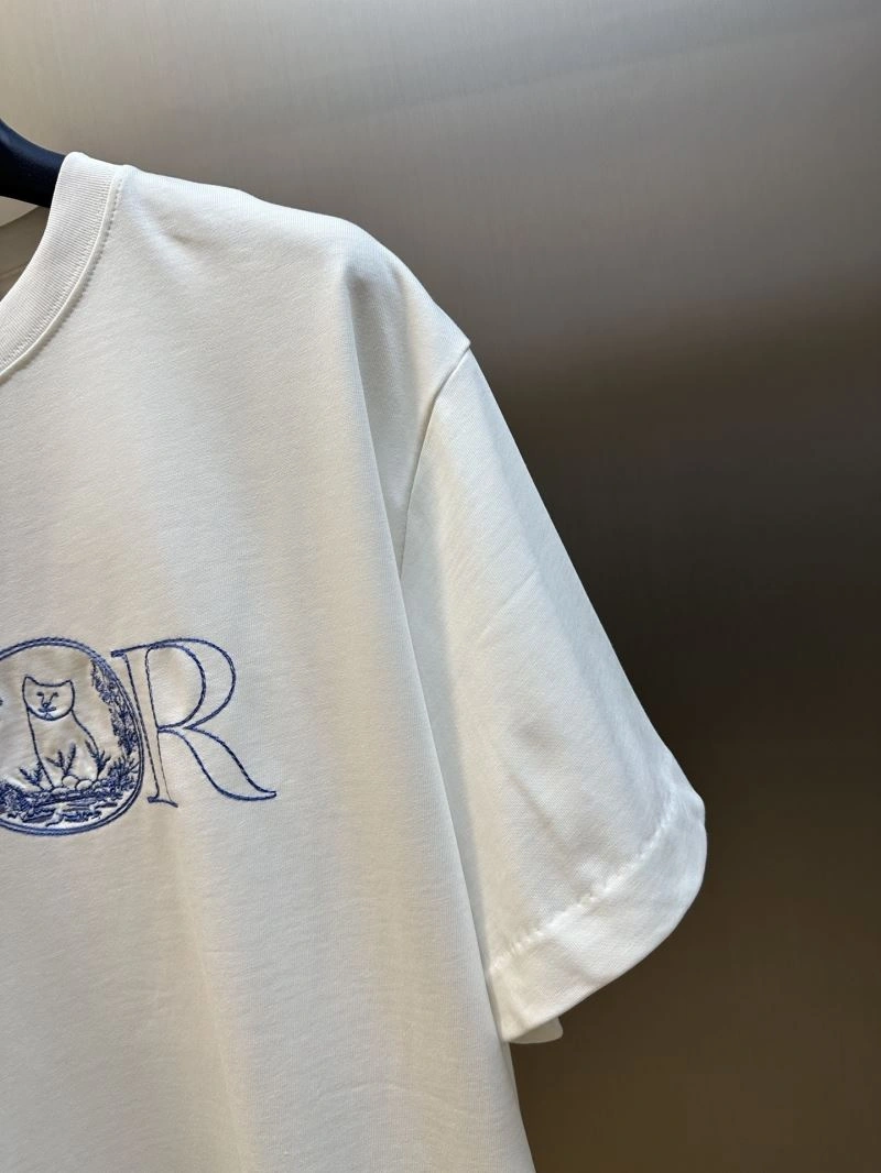Christian Dior T-Shirts Premium 117363