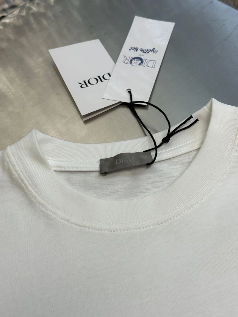 Christian Dior T-Shirts Premium 117363
