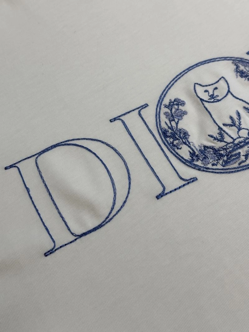 Christian Dior T-Shirts Premium 117363