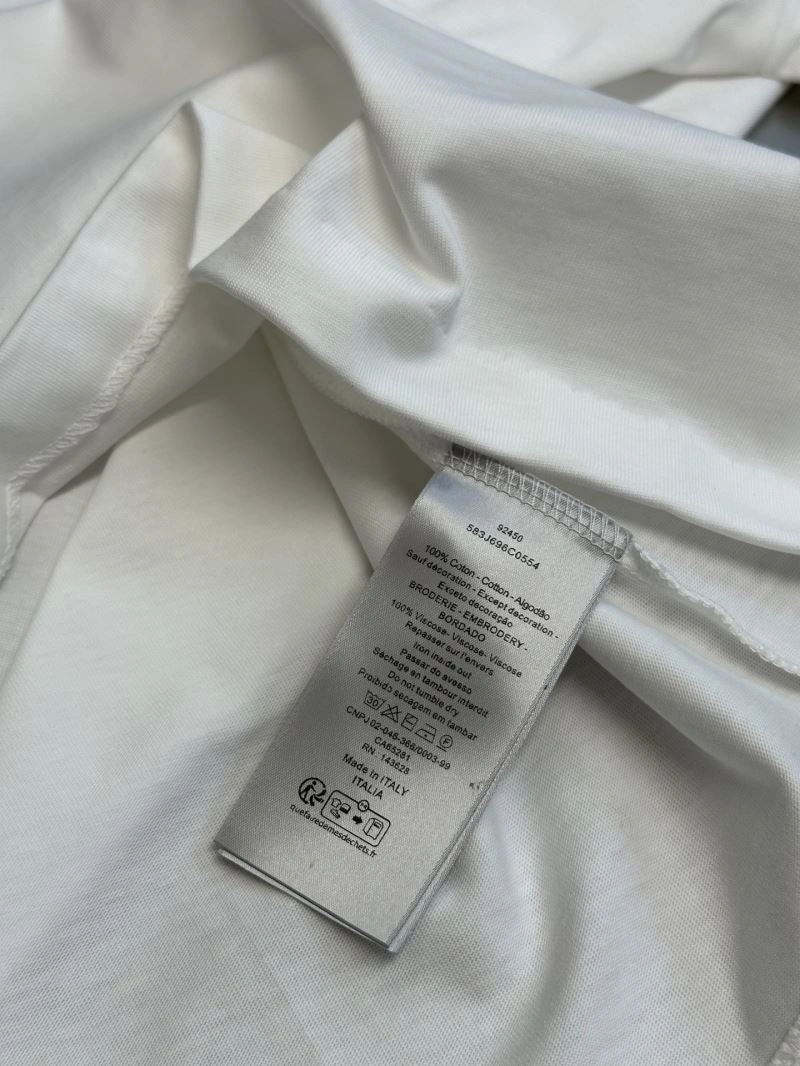 Christian Dior T-Shirts Premium 117363