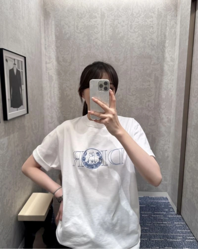 Affordable Christian Dior T-Shirts 117380