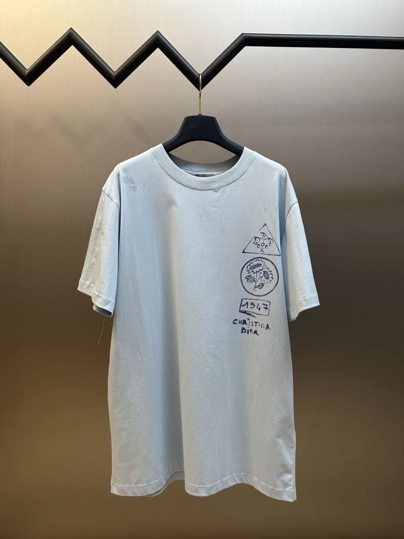 Durable Christian Dior T-Shirts 117375