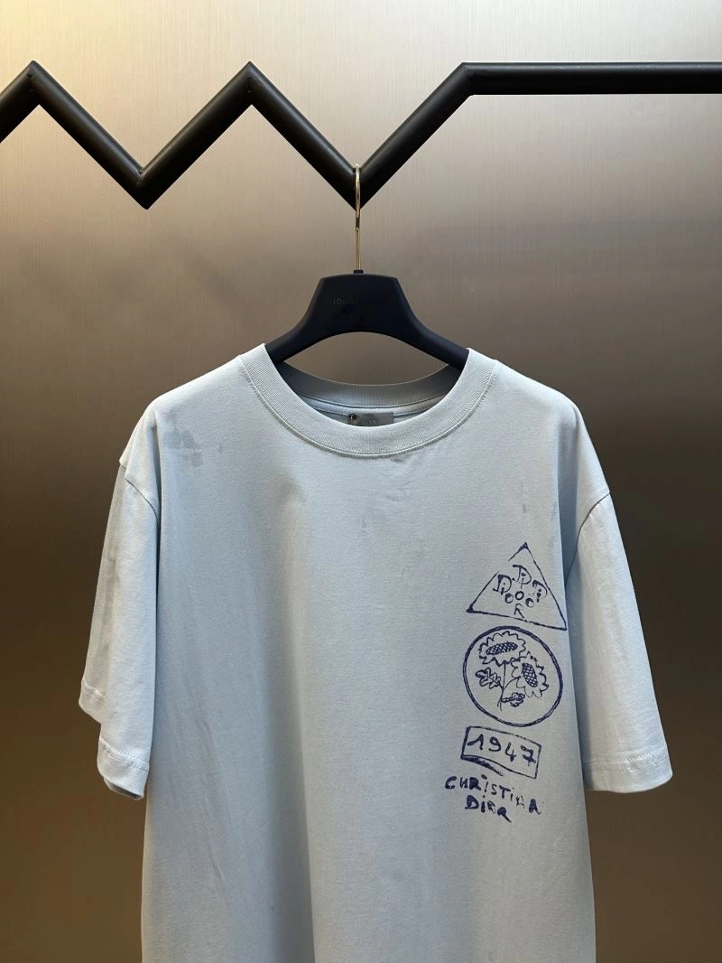 Durable Christian Dior T-Shirts 117375