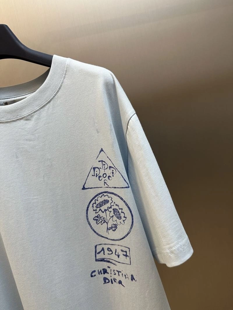 Durable Christian Dior T-Shirts 117375