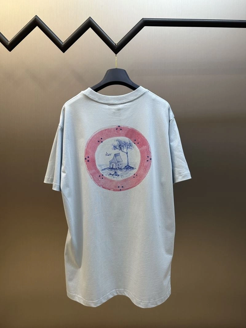 Durable Christian Dior T-Shirts 117375