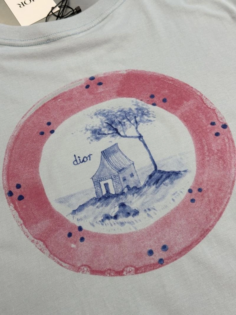 Durable Christian Dior T-Shirts 117375
