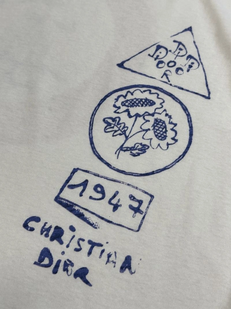 SportInspired Christian Dior T-Shirts 117360