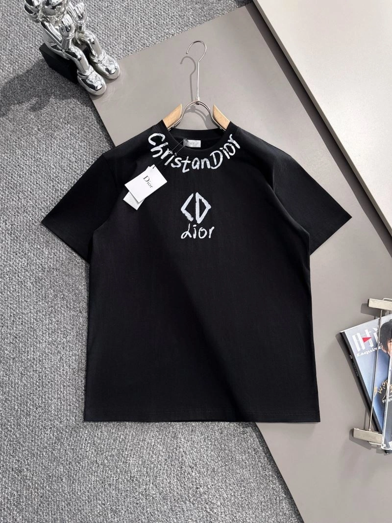 Christian Dior T-Shirts Durable 117367