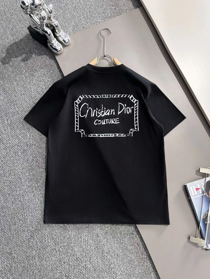Christian Dior T-Shirts Durable 117367