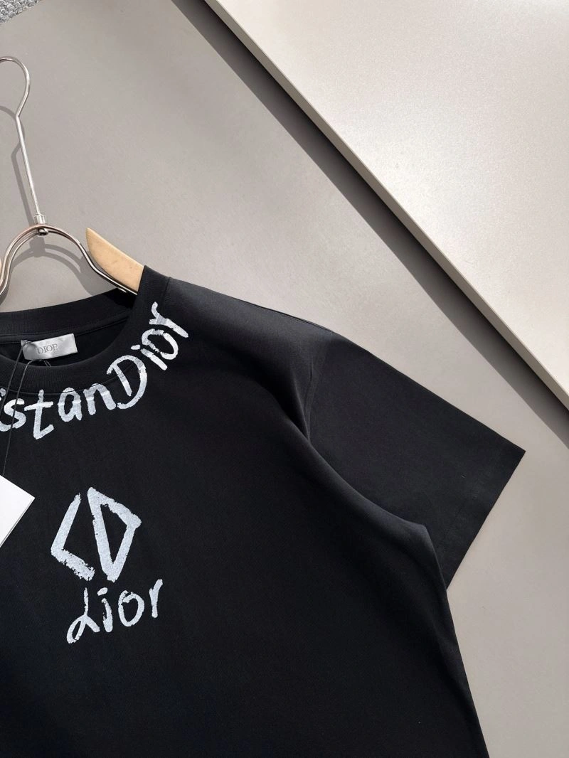 Christian Dior T-Shirts Durable 117367