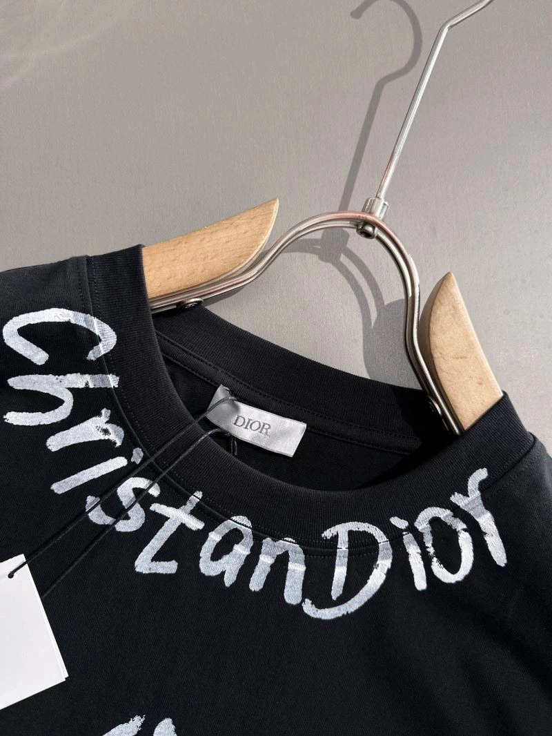 Christian Dior T-Shirts Durable 117367