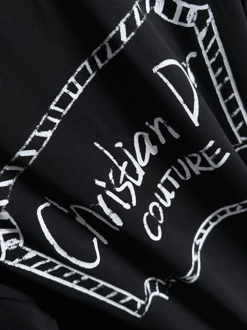 Christian Dior T-Shirts Durable 117367