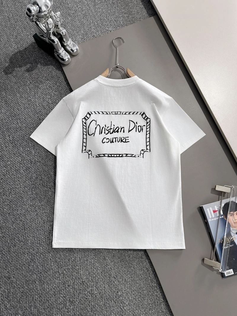 Christian Dior T-Shirts Packable 117368